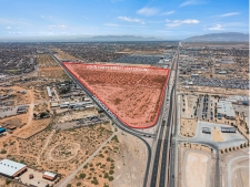 Listing Image #2 - Land for sale at 3800 N. Zaragoza, El Paso TX 79938