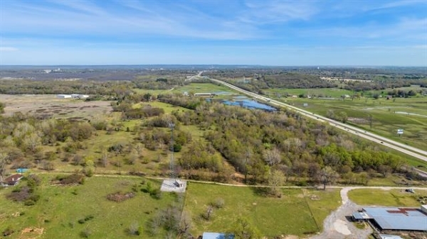 Listing Image #2 - Land for sale at 19240 S US Hwy 75, Okmulgee OK 74447