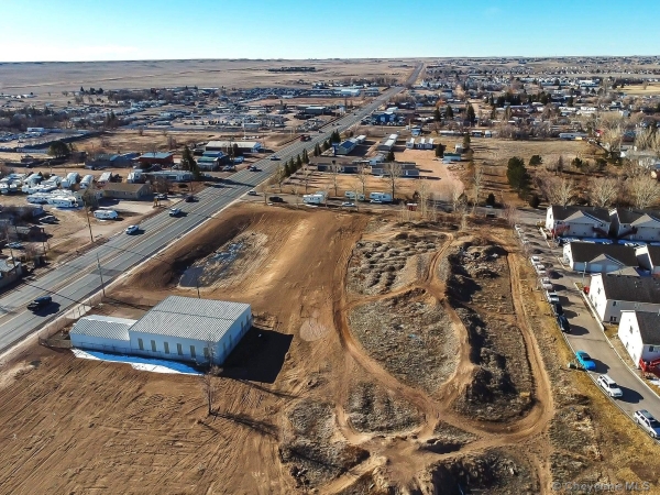 Listing Image #2 - Land for sale at TBD S Greeley Hwy, Cheyenne WY 82007