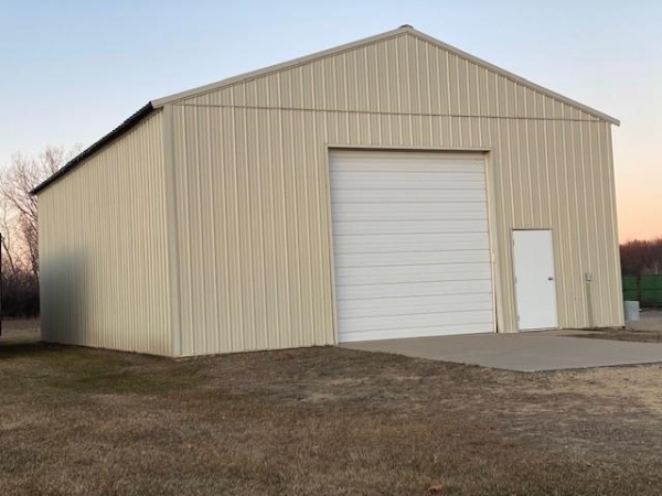 Listing Image #1 - Industrial for sale at 1010,1106,1108 Townline, Tomah WI 54660