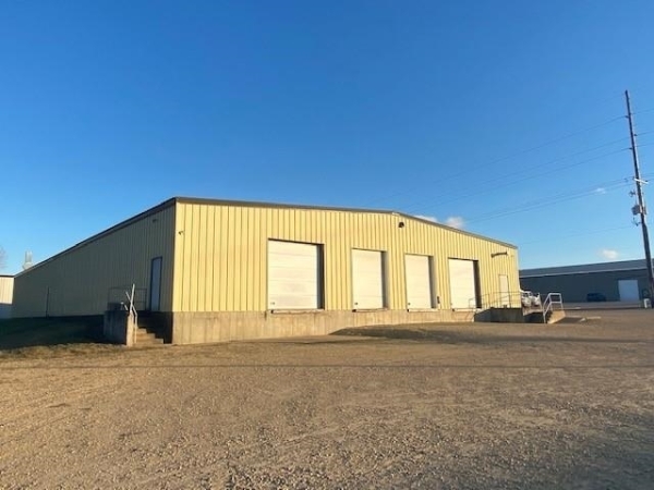 Listing Image #1 - Industrial for sale at 1108 Townline, Tomah WI 54660