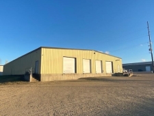 Industrial property for sale in Tomah, WI