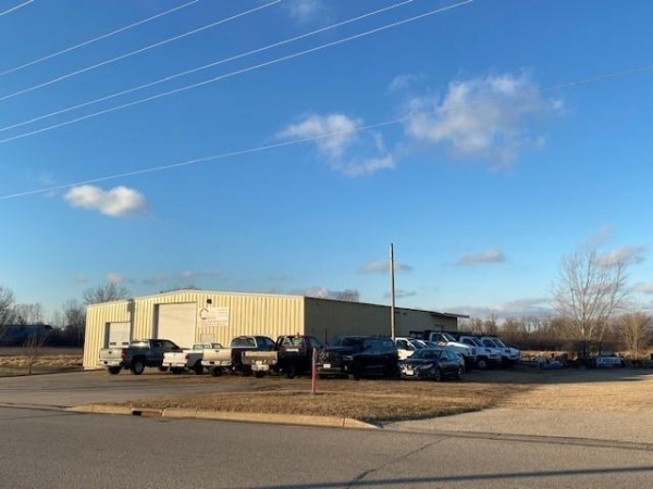 Listing Image #1 - Industrial for sale at 1106 Townline, Tomah WI 54660
