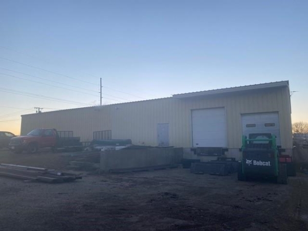 Listing Image #2 - Industrial for sale at 1106 Townline, Tomah WI 54660