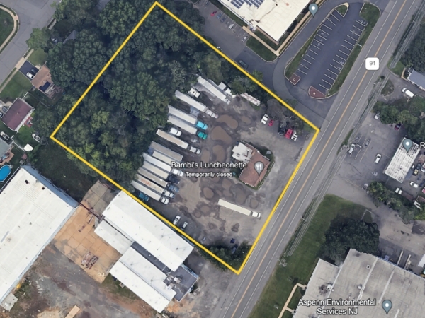 Listing Image #1 - Industrial for sale at 1415 Jersey Avenue, North Brunswick Township NJ 08902
