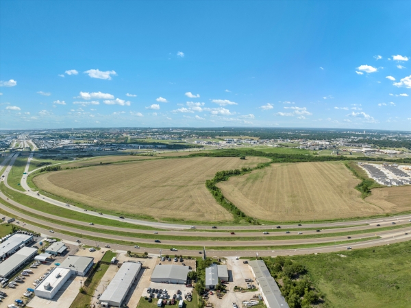 Listing Image #2 - Land for sale at 256.24 Acres on IH 35 & Hwy 6, Waco TX 76706