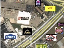 Listing Image #1 - Land for sale at 4201 Franklin Ave, Waco TX 76710