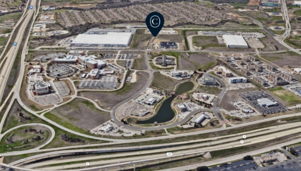 Listing Image #2 - Land for sale at Greenway Business Park, Waco TX 76712