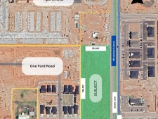 Land for sale in Lubbock, TX