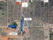 Listing Image #3 - Land for sale at 10730 Milwaukee Avenue, Lubbock TX 79424
