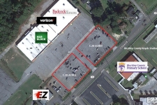 Land property for sale in Cochran, GA