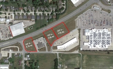 Land property for sale in Charleston, IL