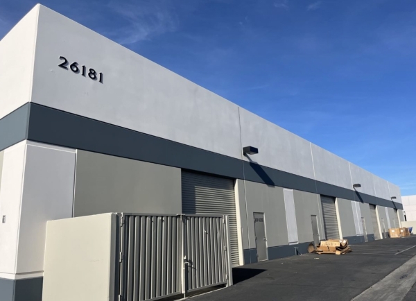 Listing Image #2 - Industrial for sale at 26181 Jefferson Avenue, Murrieta CA 92562