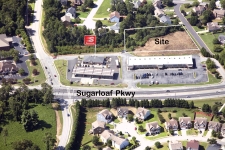 Listing Image #1 - Land for sale at 3140 Sugarloaf Parkway, Lawrenceville GA 30045