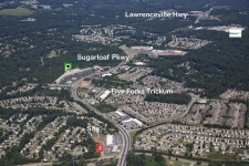 Listing Image #4 - Land for sale at 3140 Sugarloaf Parkway, Lawrenceville GA 30045