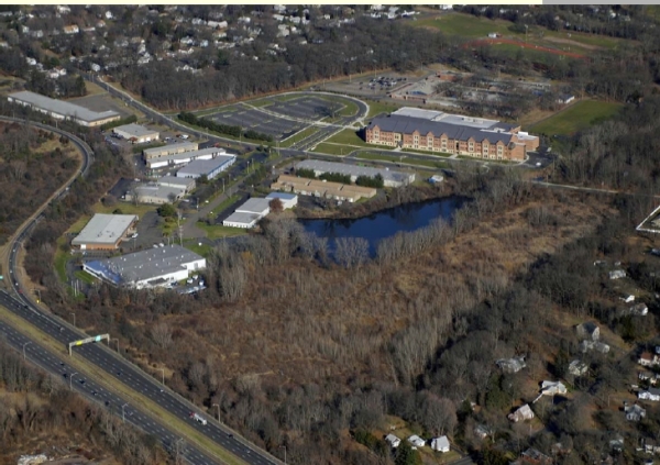 Listing Image #1 - Industrial for sale at 300 Elm Street, North Haven CT 06473
