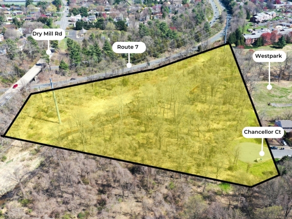 Listing Image #1 - Land for sale at Chancellor Ct., Leesburg VA 20175