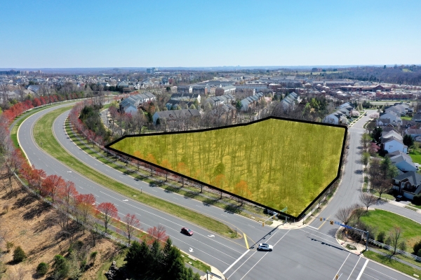 Listing Image #1 - Land for sale at Riverside Pkwy & Coton Manor Dr, Lansdowne VA 20176