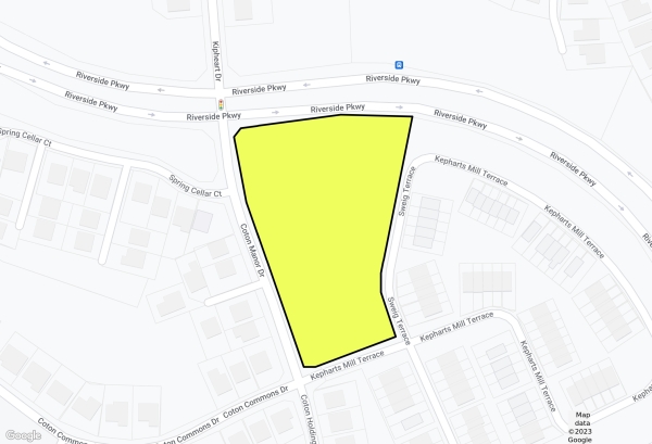 Listing Image #3 - Land for sale at Riverside Pkwy & Coton Manor Dr, Lansdowne VA 20176