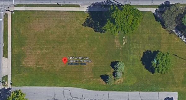 Listing Image #3 - Land for sale at 1455 Gratiot Ave, Saginaw MI 48602