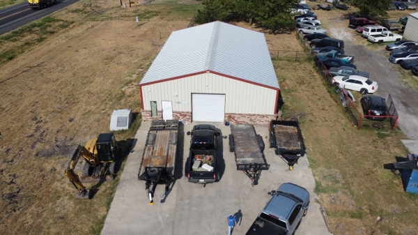 Listing Image #2 - Industrial for sale at 2038 Sunny Circle, Rockwall TX 75032