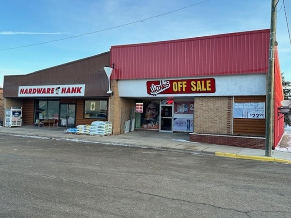 Listing Image #1 - Retail for sale at 119 Main Street, Evansville MN 56326