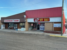 Retail property for sale in Evansville, MN