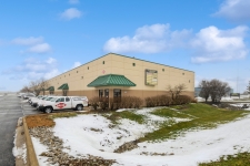 Listing Image #1 - Industrial for sale at 450 S Spruce St Unit L, Manteno IL 60950