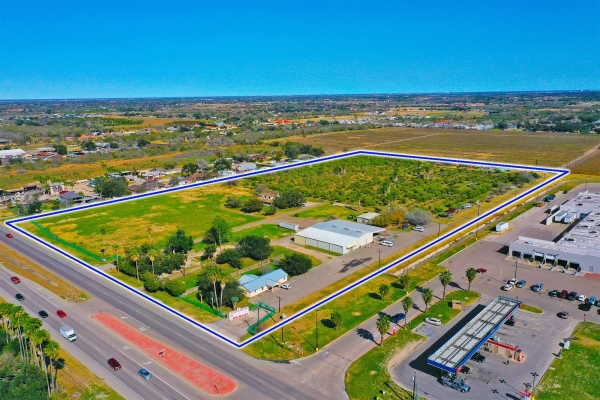 Listing Image #1 - Land for sale at 4616 N Conway Ave N, Mission TX 78573
