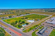 Land for sale in Mission, TX