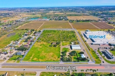 Listing Image #2 - Land for sale at 4616 N Conway Ave N, Mission TX 78573