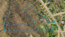 Listing Image #3 - Land for sale at 1910 Springfield Road, East Peoria IL 61611