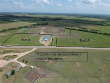 Industrial property for sale in Petty, TX