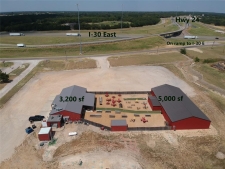 Listing Image #1 - Industrial for sale at 3667 E Interstate 30, Campbell TX 75422