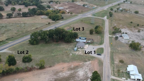 Listing Image #1 - Industrial for sale at 2455 Fm 2874, Greenville TX 75401