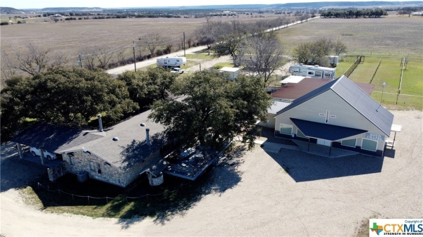 Listing Image #1 - Others for sale at 950 County Road 227, Hico TX 76457