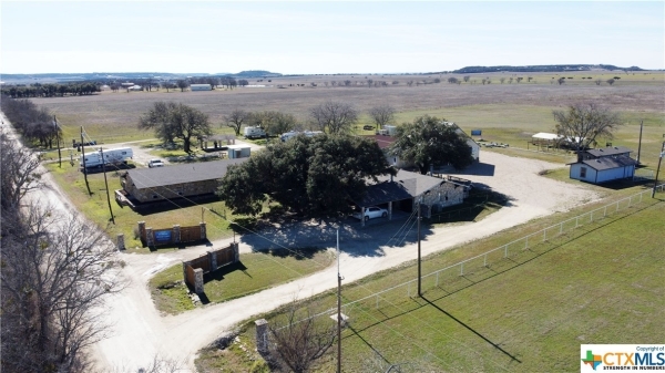 Listing Image #2 - Others for sale at 950 County Road 227, Hico TX 76457