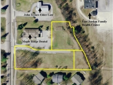 Listing Image #1 - Land for sale at TBD Maple Ridge Drive, East Jordan MI 49727