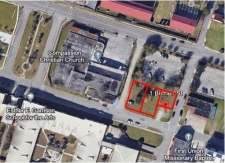 Listing Image #2 - Land for sale at 1 Berrien Street, Savannah GA 31401
