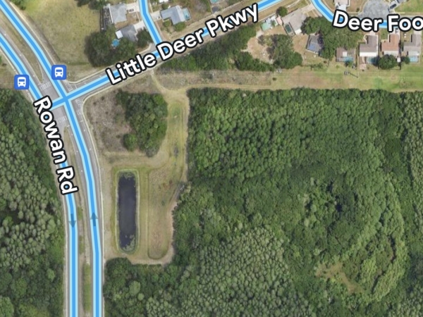 Listing Image #1 - Land for sale at Rowan Rd Little Deer Pkwy, New Port Richey FL 34653