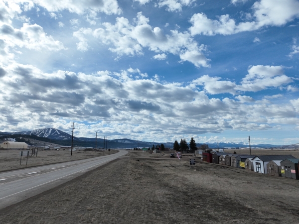 Listing Image #2 - Land for sale at 3809 MT HWY 1, Philipsburg MT 59858