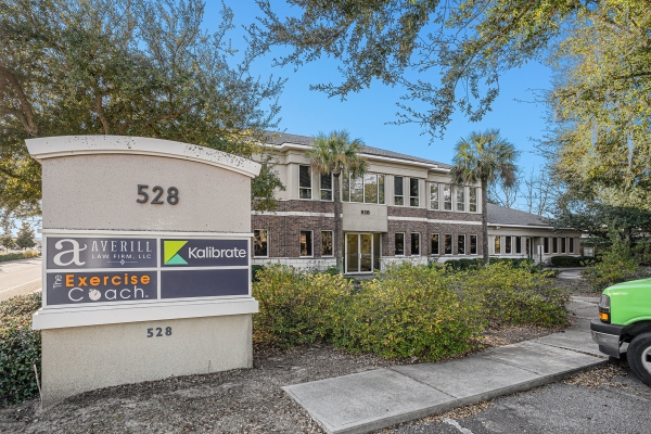 Listing Image #1 - Office for sale at 528 Johnnie Dodds Unit 103, Mt Pleasant SC 29464