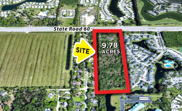 Listing Image #1 - Land for sale at 7055 20th St, Vero Beach FL 32966 Listing Image #1 - Land for sale at 7055 20th St, Vero Beach FL 32966