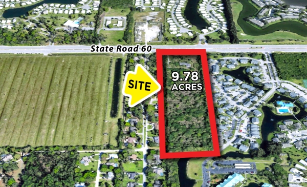 Listing Image #1 - Land for sale at 7055 20th St, Vero Beach FL 32966