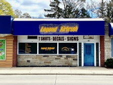 Retail property for sale in Muskegon, MI