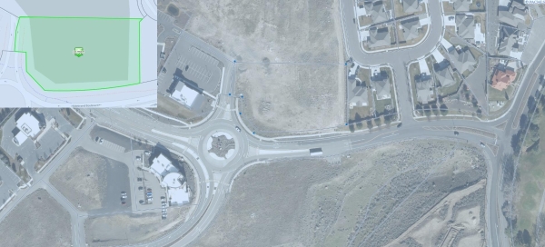 Listing Image #1 - Land for sale at 4668 W Hildebrand Blvd., Kennewick WA 99337 Listing Image #1 - Land for sale at 4668 W Hildebrand Blvd., Kennewick WA 99337