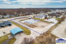 Listing Image #2 - Land for sale at 4715 S 7th Street, Terre Haute IN 47802