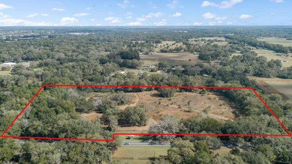Listing Image #1 - Land for sale at 14901, Summerfield FL 34420