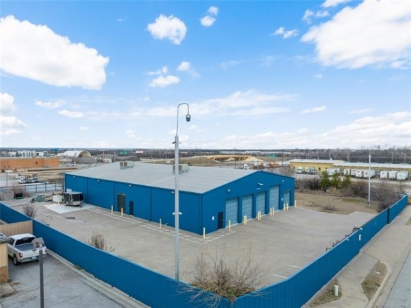 Listing Image #1 - Industrial for sale at 112 S 147th Avenue, Tulsa OK 74116