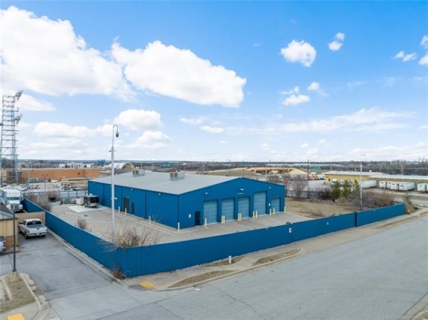 Listing Image #2 - Industrial for sale at 112 S 147th Avenue, Tulsa OK 74116